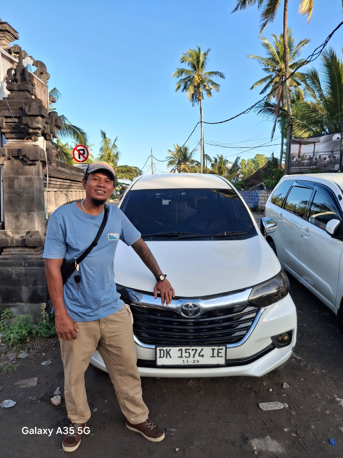 Barak — Senior Tour Guide at Melali Nusa Penida