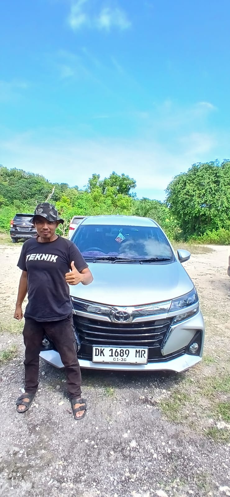 Iyam — Tour Guide & Driver at Melali Nusa Penida
