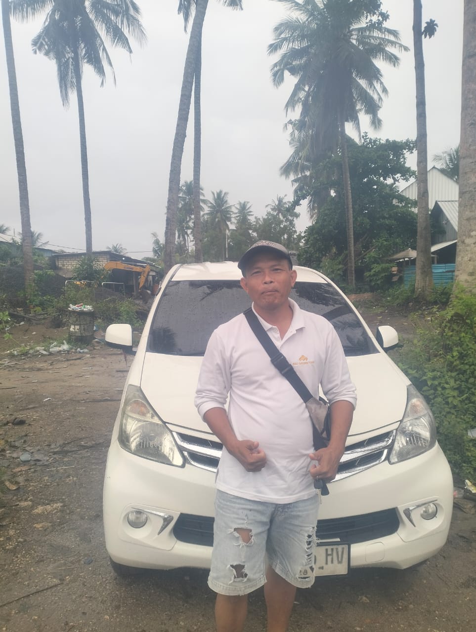Jana — Tour Guide & Driver at Melali Nusa Penida