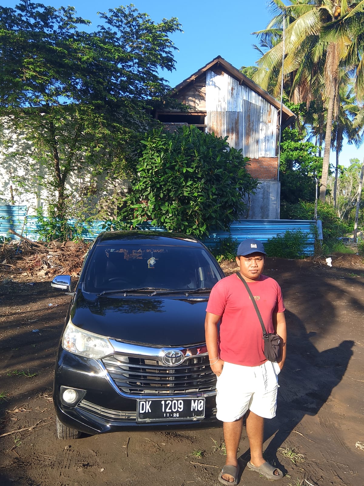 Purna — Tour Guide & Driver at Melali Nusa Penida
