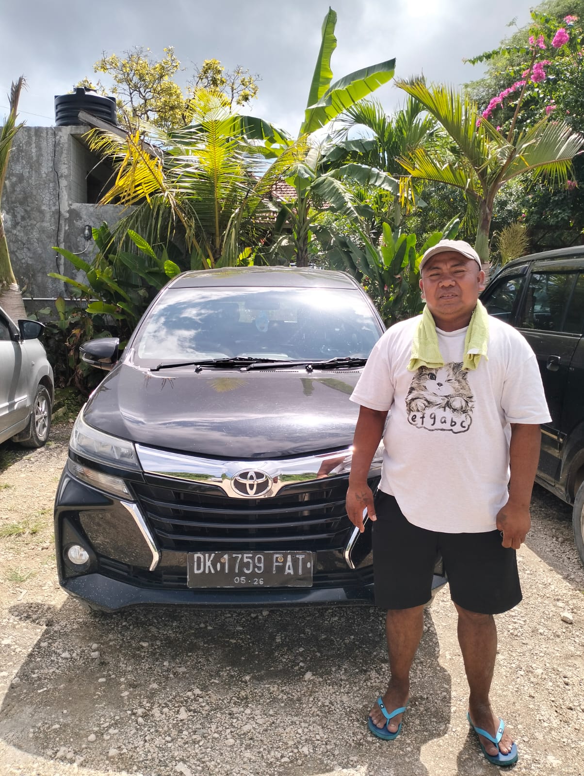 Tantre — Tour Guide & Driver at Melali Nusa Penida